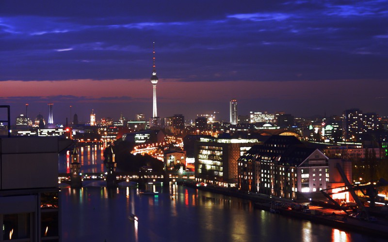 Berlin: Thủ đô văn hóa của Đức