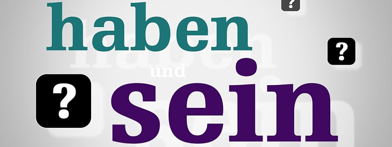 Học ngữ pháp tiếng Đức: Haben và Sein