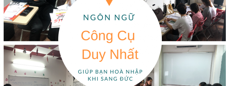 Bí kíp dành cho người bắt đầu học tiếng Đức