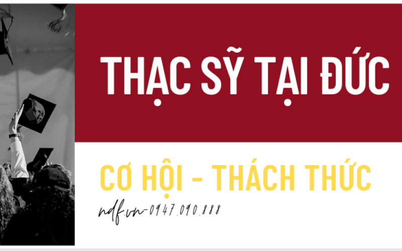 Tại sao sau tốt nghiệp thạc sĩ tại Đức khó tìm được việc để ở lại?