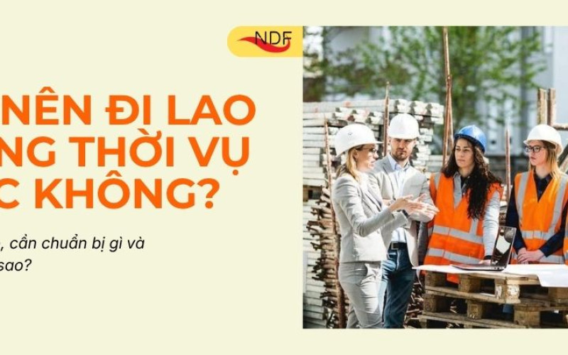 Có nên đi lao động thời vụ Đức không? Ai phù hợp, cần chuẩn bị gì và thực tế ra sao?