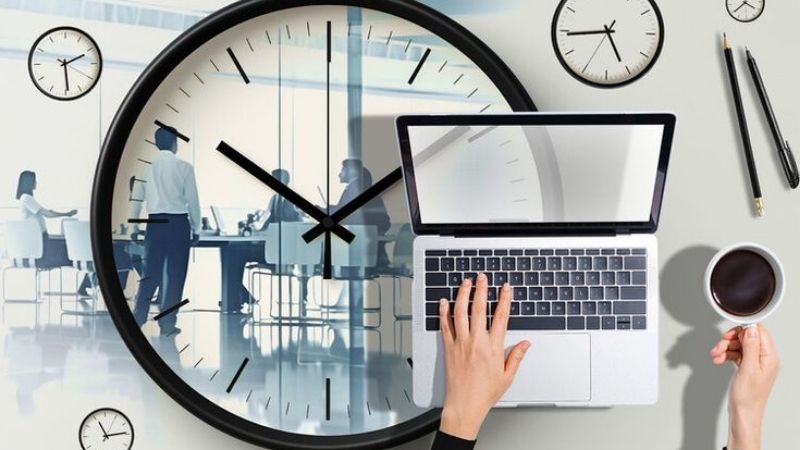 Văn hóa đúng giờ tại Đức
