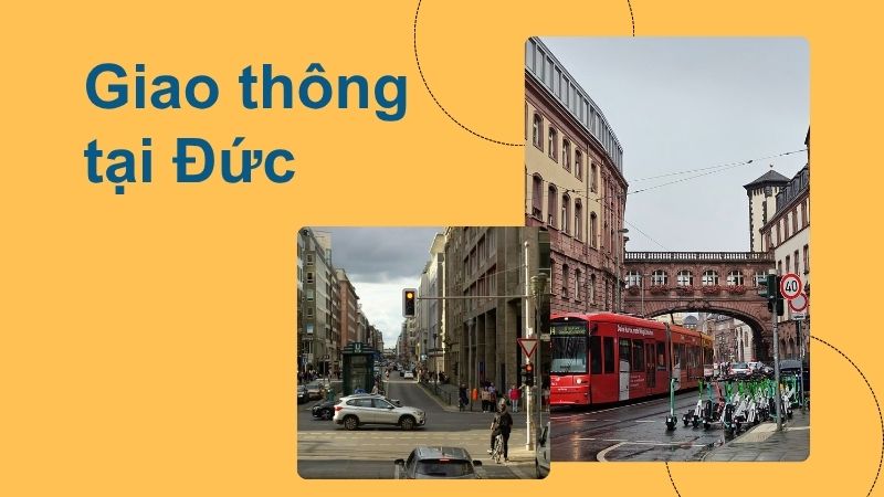 giao thông tại Đức luôn được tuân thủ nghiêm ngặt