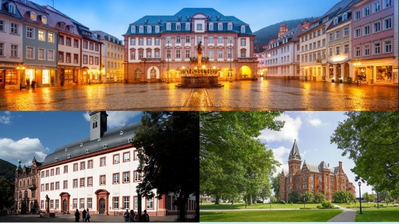 Studienkolleg Heidelberg